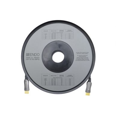 Кабель HDMI Endo Inspiration HDMI 2.1 READY Optical fiber cable, 5 м